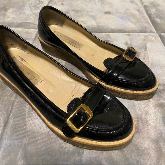 Stella McCartney Platform Flats - Picture 4 of 4